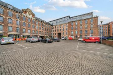 Property for Auction in North West - Flat 73, Block 1 the Hicking Building, Queens Road, Nottingham, Nottinghamshire NG2 3BX