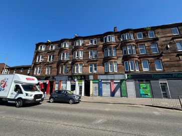 Property for Auction in Scotland - Flat 1/1, 219 Tollcross Road, Glasgow G31 4UN