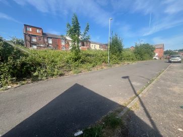 Property for Auction in North West - Plot 1, Stafford Street, Werneth , Oldham, Greater Manchester OL9 7DA