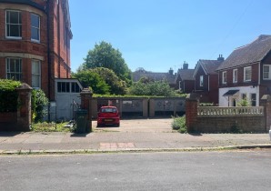 Property for Auction in Sussex & Hampshire - Land & Garages To The Rear Of 214 Preston Road, Brighton, BN1 6RA