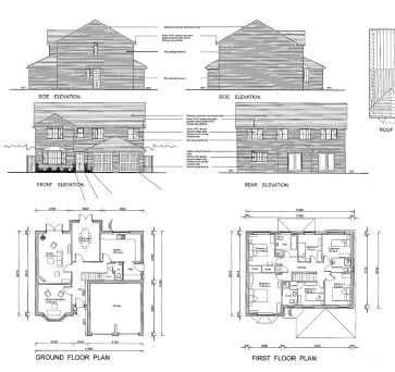 Property for Auction in North West - Plot 5, Stafford Street, Werneth , Oldham, Greater Manchester OL9 7DA