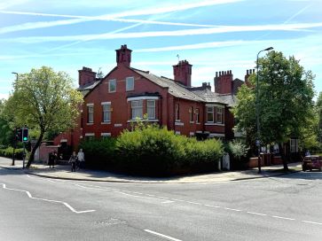 Property for Auction in Manchester - 1 Mesnes Park Terrace,  Wigan, WN1 1SU