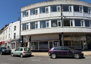 Property for Auction in Sussex & Hampshire - Manor Parade, 1 Church Street, Littlehampton, West Sussex, BN17 5AH