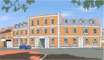 Property for Auction in South West - Canal House, 1 Market Street, Highbridge, Somerset TA9 3BW