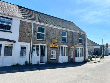 Property for Auction in South West - Land and buildings to the north east of Union Road, Kingsbridge, Devon TQ7 1EF