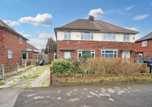 Property for Auction in London - 144 Moss Vale Road, Urmston, Manchester, Lancashire, M41 0QH