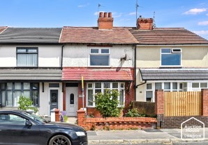 Property for Auction in London - 39 Ellesmere Road, Blackpool, Lancashire, FY4 3DH