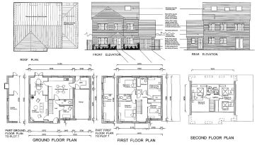 Property for Auction in North West - Plot 12 Lynn Street / Stafford Street Werneth , Oldham, Greater Manchester OL9 7DA