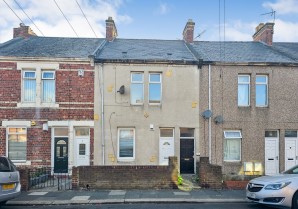 Property for Auction in London - 4 Shakespeare Street, Wallsend, Tyne And Wear, NE28 7DE