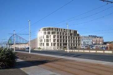 Property for Auction in North West - The Headlands Hotel, South Development site, 611-613 New South Promenade, Blackpool, Lancashire FY4 1NJ