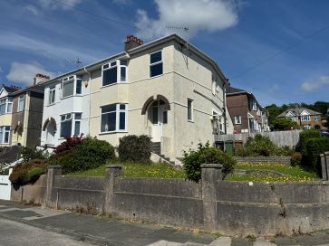 Property for Auction in South West - 36A Churchill Way, Peverell, Plymouth, Devon PL3 4PS