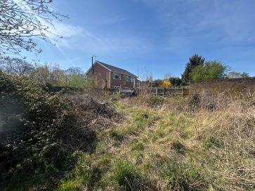 Property for Auction in East Anglia - Building Plot adjoining 70, St Johns Avenue, Newmarket, Suffolk CB8 8DE