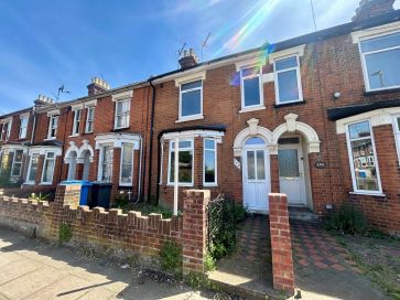 Property for Auction in East Anglia - 124 Cemetery Road, Ipswich, Suffolk IP4 2HR