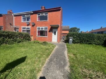 Property for Auction in North West - 39 Raymond Avenue, Blackpool, Lancashire FY2 0TY
