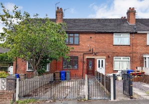 Property for Auction in London - 259 Dividy Road, Stoke-on-Trent, Staffordshire, ST2 0BJ
