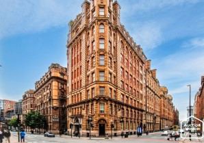 Property for Auction in London - Flat 41, Lancaster, 80 Princess Street, Manchester, Lancashire, M1 6NF