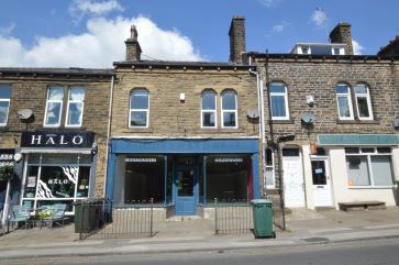 Property for Auction in West Yorkshire - 13 -15 Mill Hey, Haworth, Keighley, West Yorkshire BD22 8NQ