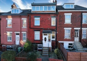 Property for Auction in London - 7 Barras Place, Leeds, West Yorkshire, LS12 4JR