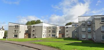 Property for Auction in North West - 36 Church Street, Kilwinning, North Ayrshire KA13 6BD