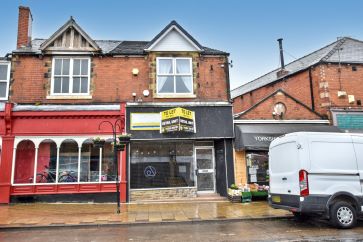 Property for Auction in West Yorkshire - 77 Barnsley Road, South Elmsall, Pontefract, West Yorkshire WF9 2QW