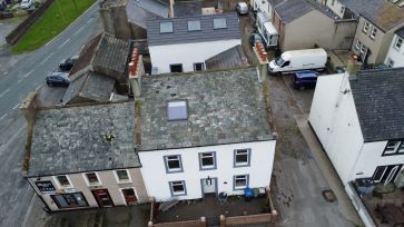 Property for Auction in Cumbria - Grapes House & Neersea, Allonby, Maryport, Cumbria CA15 6PQ