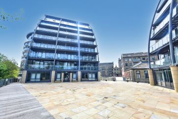Property for Auction in West Yorkshire - Apartment 705, Vm2, Salts Mill Road, Shipley, West Yorkshire BD17 7DF