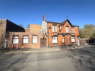 Property for Auction in Manchester - The Nook, 19-21 Boarshaw Road, Middleton, M24 6BR