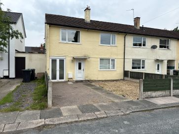 Property for Auction in Cumbria - 289 Pennine Way, Carlisle, Cumbria CA1 3RN