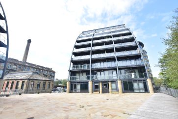 Property for Auction in West Yorkshire - Apartment 213, Vm1, Salts Mill Road, Shipley, West Yorkshire BD17 7EE