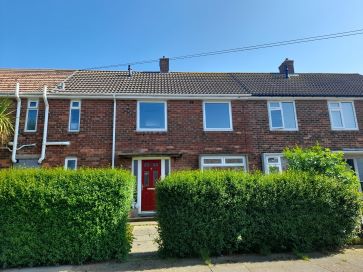 Property for Auction in North East - 64 Woodrow Avenue, Saltburn-By-The-Sea, North Yorkshire TS12 1NN