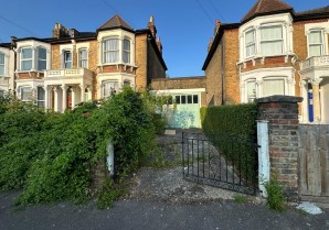 Property for Auction in London - Garage at 41 Colfe Road, Lewisham, London, SE23 2ES