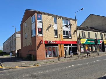 Property for Auction in Scotland - Flat 1/1, 8 McNair Street, Glasgow G32 7NA