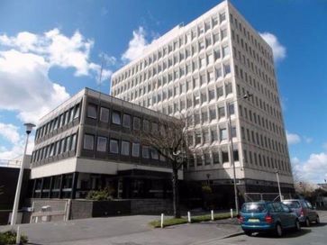 Property for Auction in West Yorkshire - 328 Colonnade House , 210 Sunbridge Road , Bradford, West Yorkshire BD1 2HQ