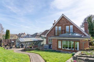Property for Auction in Chesterfield & North Derbyshire - 252 Hady Hill, Chesterfield, Derbyshire, S41 0BJ