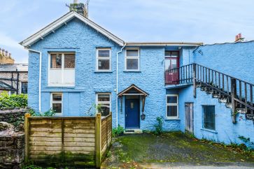 Property for Auction in Cumbria - The Old Joiners Shop and The Flat, Albert Mews, Main Street, Grange-Over-Sands, Cumbria LA11 6AB
