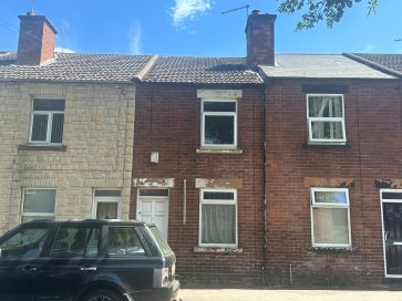 Property for Auction in Chesterfield & North Derbyshire - 133 Brand Lane, Stanton Hill, Sutton-In-Ashfield, Nottinghamshire, NG17 3GH