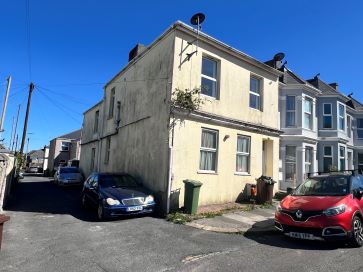 Property for Auction in South West - Flat C, 10 Florence Place, Plymouth, Devon PL4 9QQ