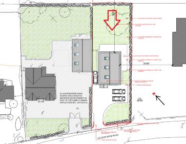 Property for Auction in North West - Building Plot 28 Jacksons Edge Road, Disley, Stockport, Greater Manchester SK12 2JL