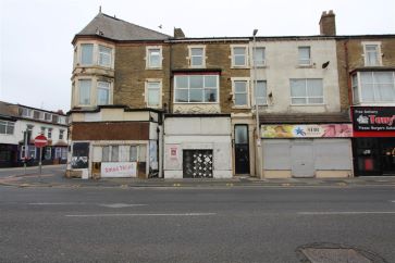 Property for Auction in North West - 92-92A Central Drive, Blackpool, Lancashire FY1 5QF