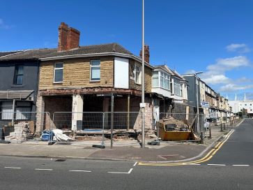 Property for Auction in North West - 106-108 Lytham Road, Blackpool, Lancashire FY1 6DZ