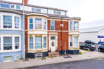 Property for Auction in North West - Flat 6, 203 Dickson Road, Blackpool, Lancashire FY1 2HQ