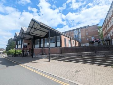 Property for Auction in South West - 2-4, Edward Street, Westbury, Wiltshire BA13 3DR