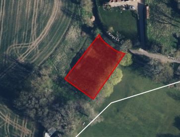 Property for Auction in East Anglia - Land on the south west side of Kings Lane, Elmdon, Essex CB11 4NN