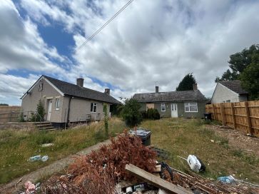 Property for Auction in East Anglia - 47 and 49 Hillside, Stowmarket, Suffolk IP14 2BA