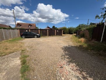 Property for Auction in East Anglia - Land on the north side of Bradwell Avenue, Bradwell, Norfolk NR31 8HE