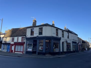 Property for Auction in East Anglia - 1, 1a, 1b Lynn Road & 1a St Mary&apos;s Street, Ely, Cambridgeshire CB7 4EG
