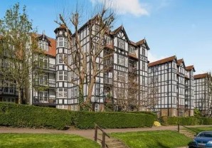 Property for Auction in London - Flat 55 Holly Lodge Mansions, Oakeshott Avenue, Highgate, London, N6 6DS