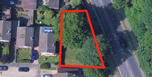 Property for Auction in London - Part of Fox Burrow Wood, Maidstone Road, Gillingham, Kent, ME8 9LF