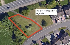 Property for Auction in London - Land on The North West Side of Boughton Green Road, Daventry, Northampton, Northamptonshire, NN2 8XE