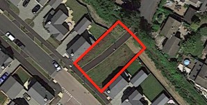 Property for Auction in London - Part of Land on the East Side of Flitwick Road, Ampthill, Central Bedfordshire, MK45 2AW